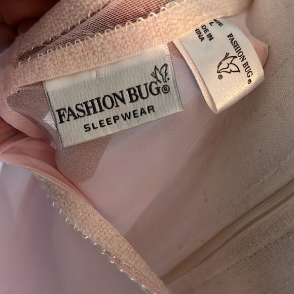 Women’s Large sexy Babydoll Lingerie Vintage Fashion Bug Valentine’s Day teddy - Picture 13 of 13